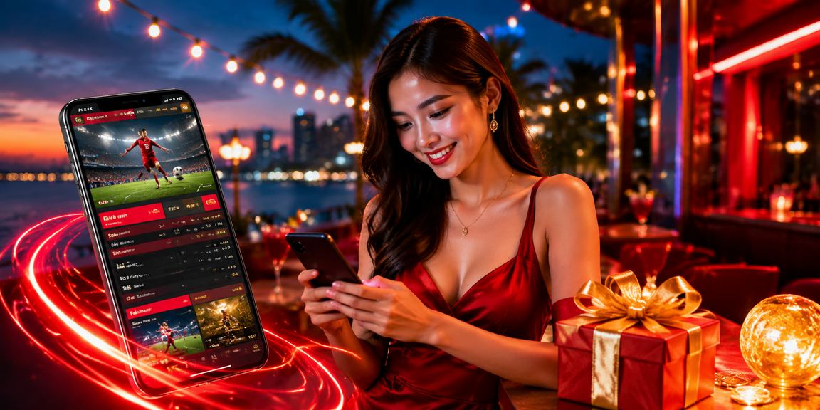 Người dùng tại Hà Nội ngồi cà phê theo dõi thể thao và kiểm tra hạng VIP trên điện thoại