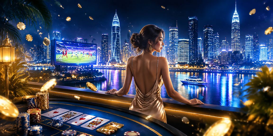 Không khí giải trí sôi động tại TP.HCM với ánh đèn neon rực rỡ vào buổi tối