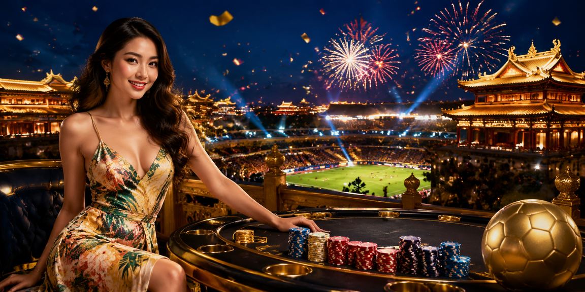 Người dùng Việt Nam tham gia sự kiện cá cược thể thao tại Hội An
