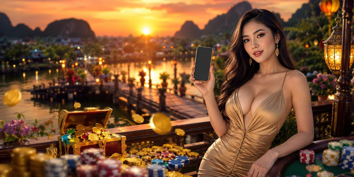 Người dùng tại Ninh Bình kiểm tra ưu đãi hoàn tiền cược thể thao trên điện thoại